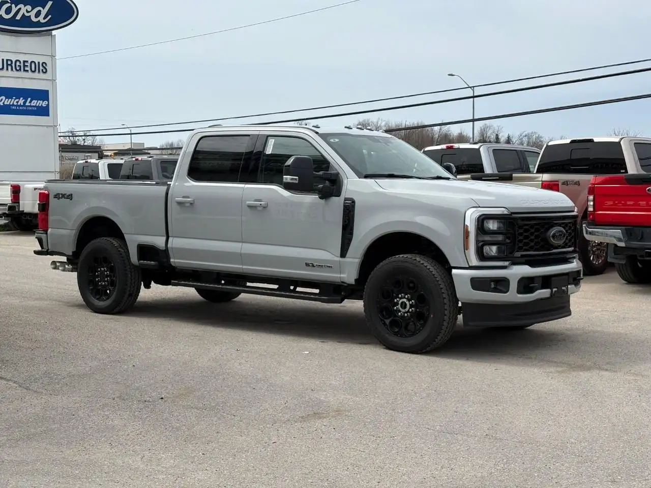 Ford F 250 снимка Ford F 250