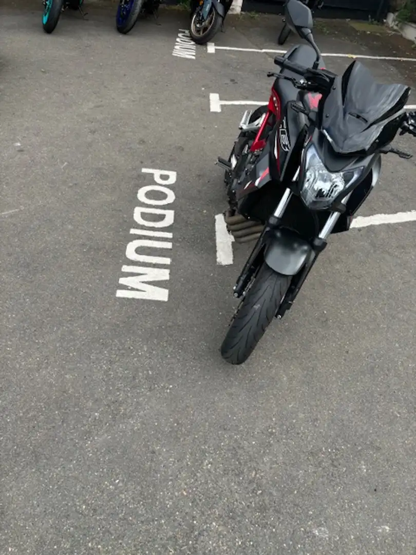 Honda CB 650 Nero - 1