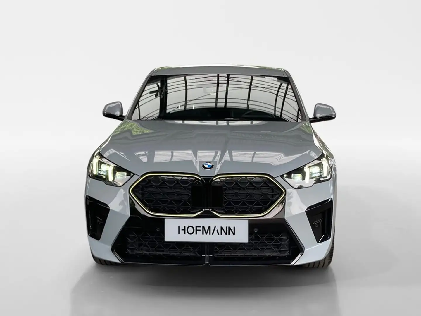 BMW X2 M Sport Pro Grau - 2