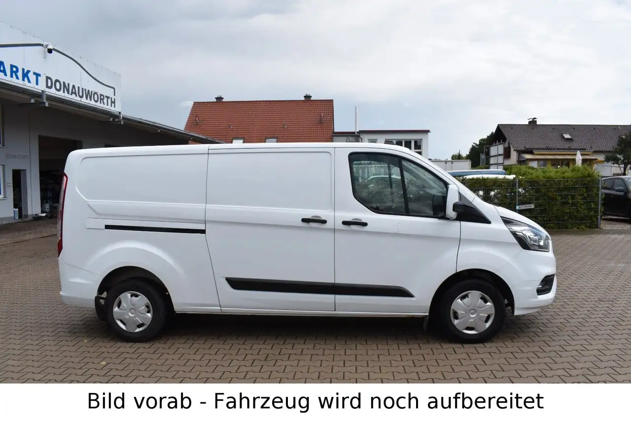 Ford Transit Custom 2,0 EcoBlue Kasten 300 L2H1 Trend, миниатюра 2