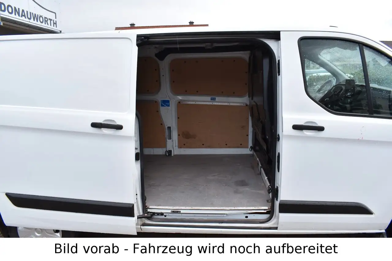 Ford Transit Custom 2,0 EcoBlue Kasten 300 L2H1 Trend, миниатюра 11