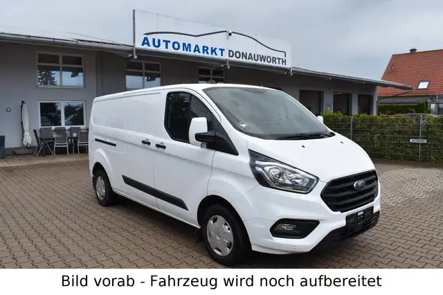 Ford Transit Custom 2,0 EcoBlue Kasten 300 L2H1 Trend