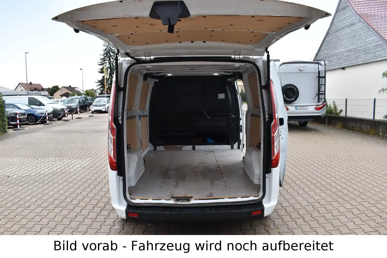 Ford Transit Custom 2,0 EcoBlue Kasten 300 L2H1 Trend, миниатюра 12