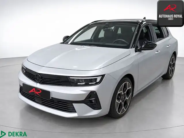 2024 Opel Astra in Grey for sale