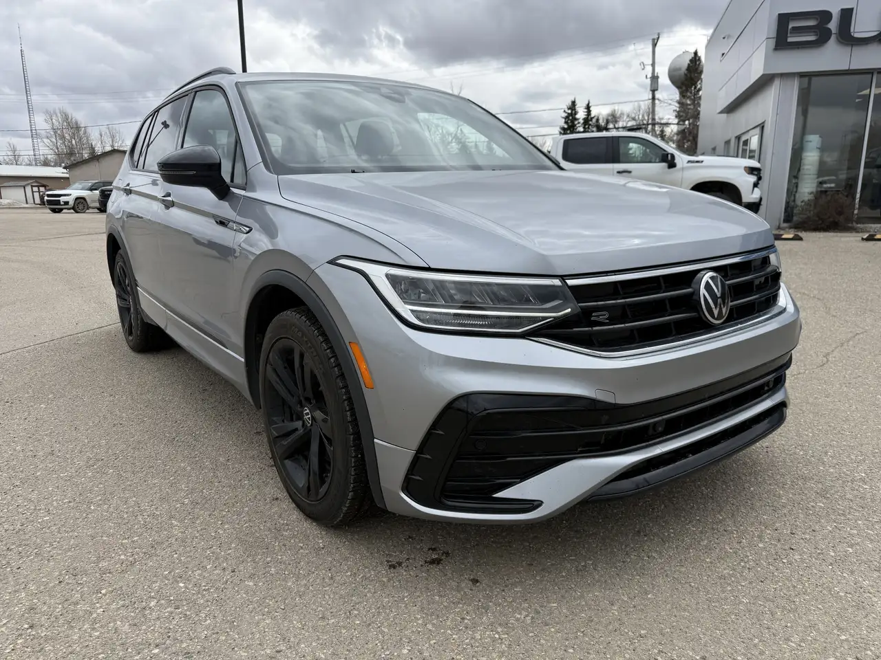 2023 Volkswagen Tiguan