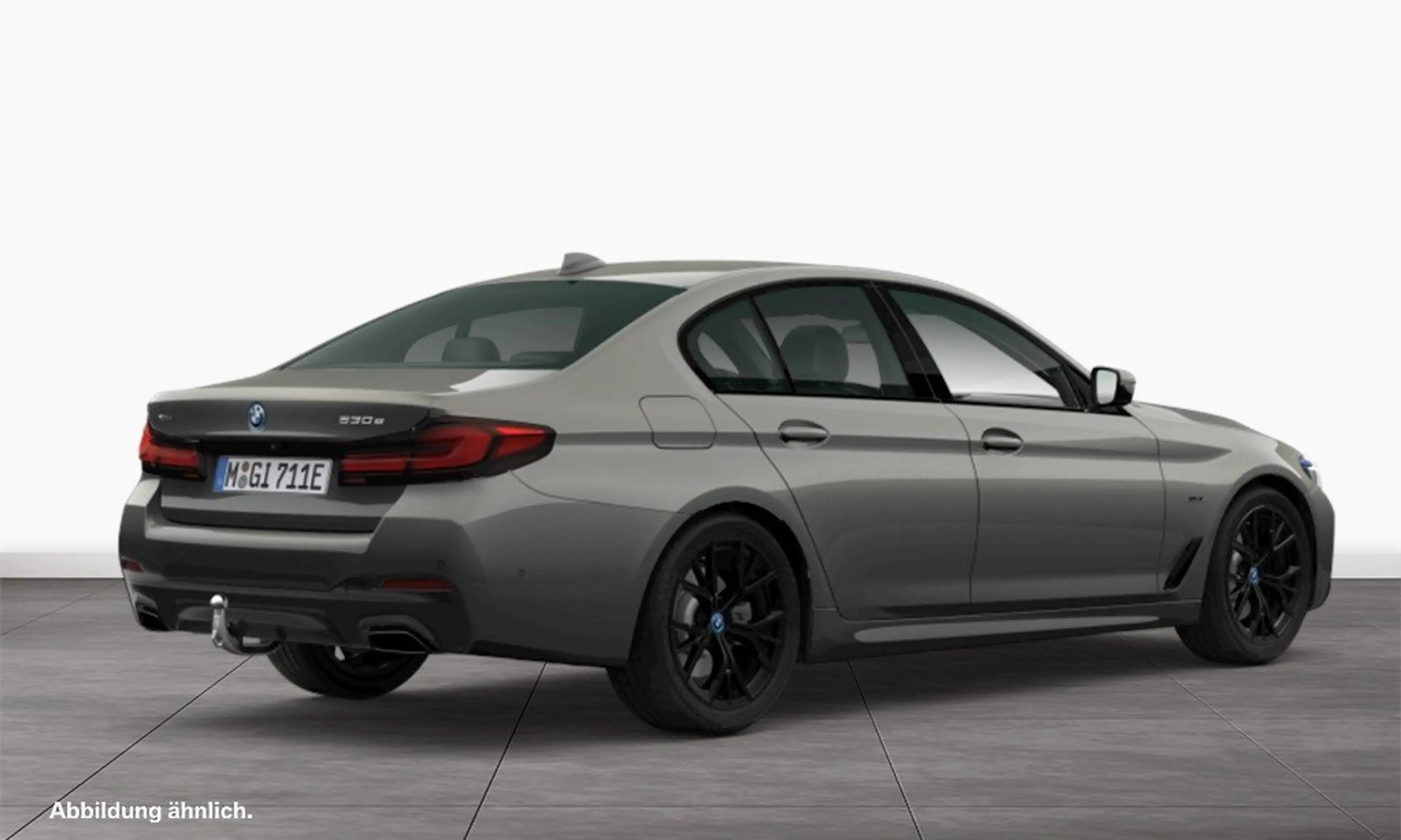 BMW 530 e xDrive Limousine — photo 2