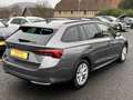 Skoda Octavia Combi DSG 2.0 TDI Selection Alu 17"  LED Navi SHZG Grijs - thumbnail 3
