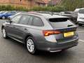 Skoda Octavia Combi DSG 2.0 TDI Selection Alu 17"  LED Navi SHZG Grijs - thumbnail 2