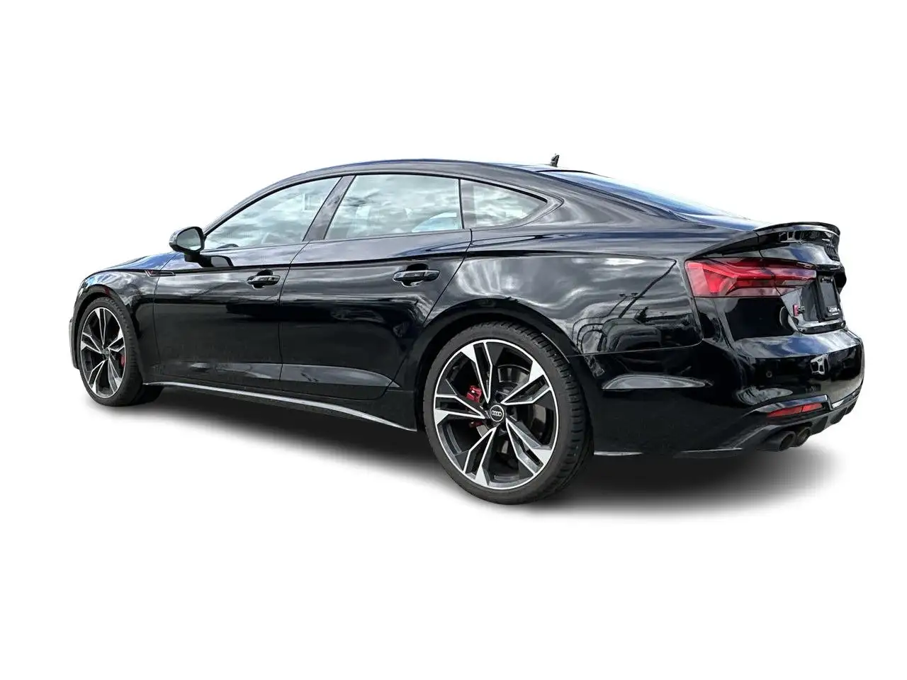 Audi S5 снимка Audi S5