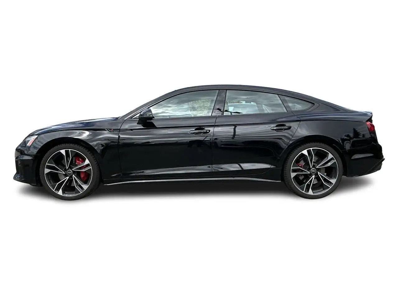 Audi S5 снимка Audi S5