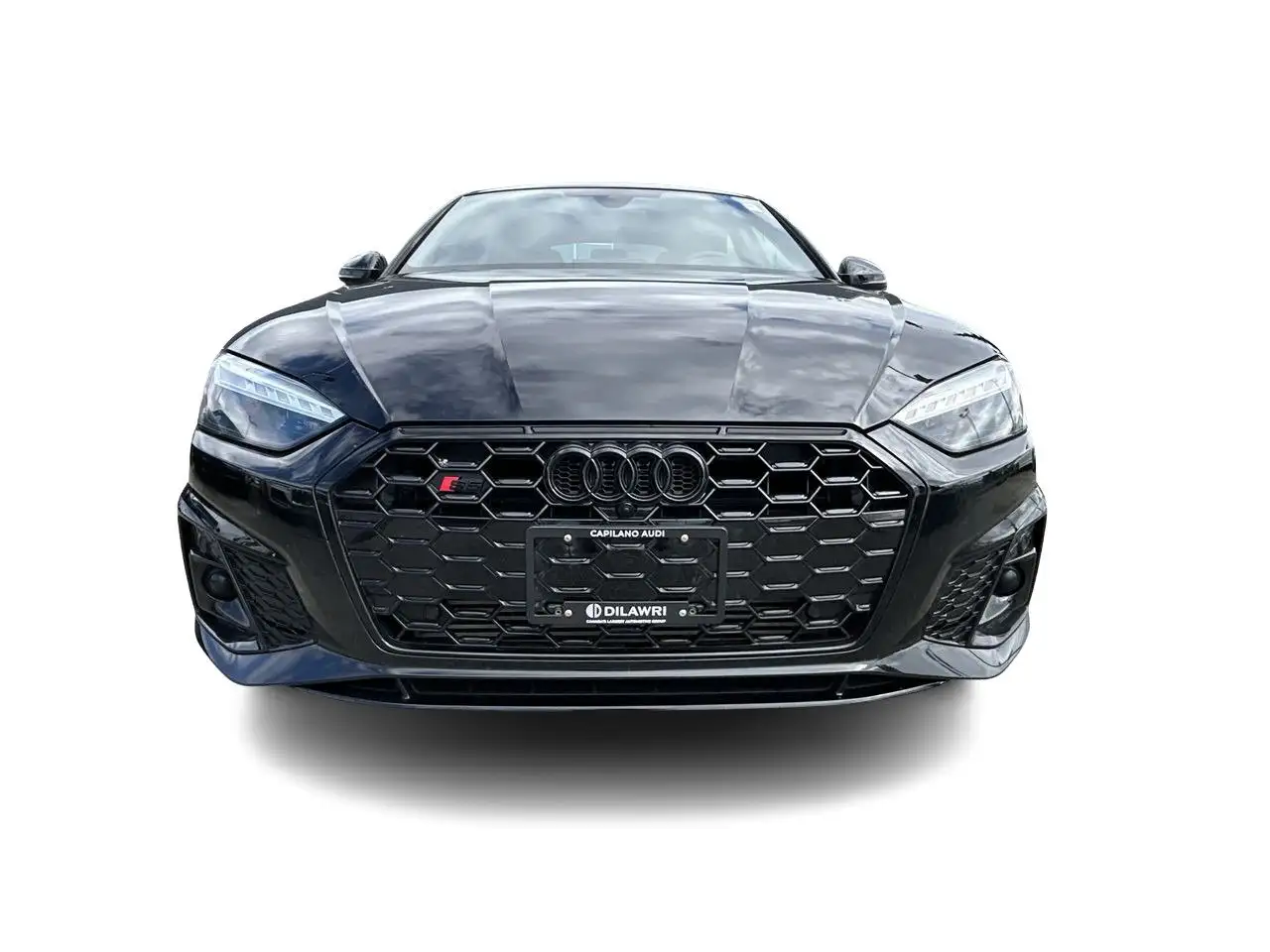 Audi S5 снимка Audi S5