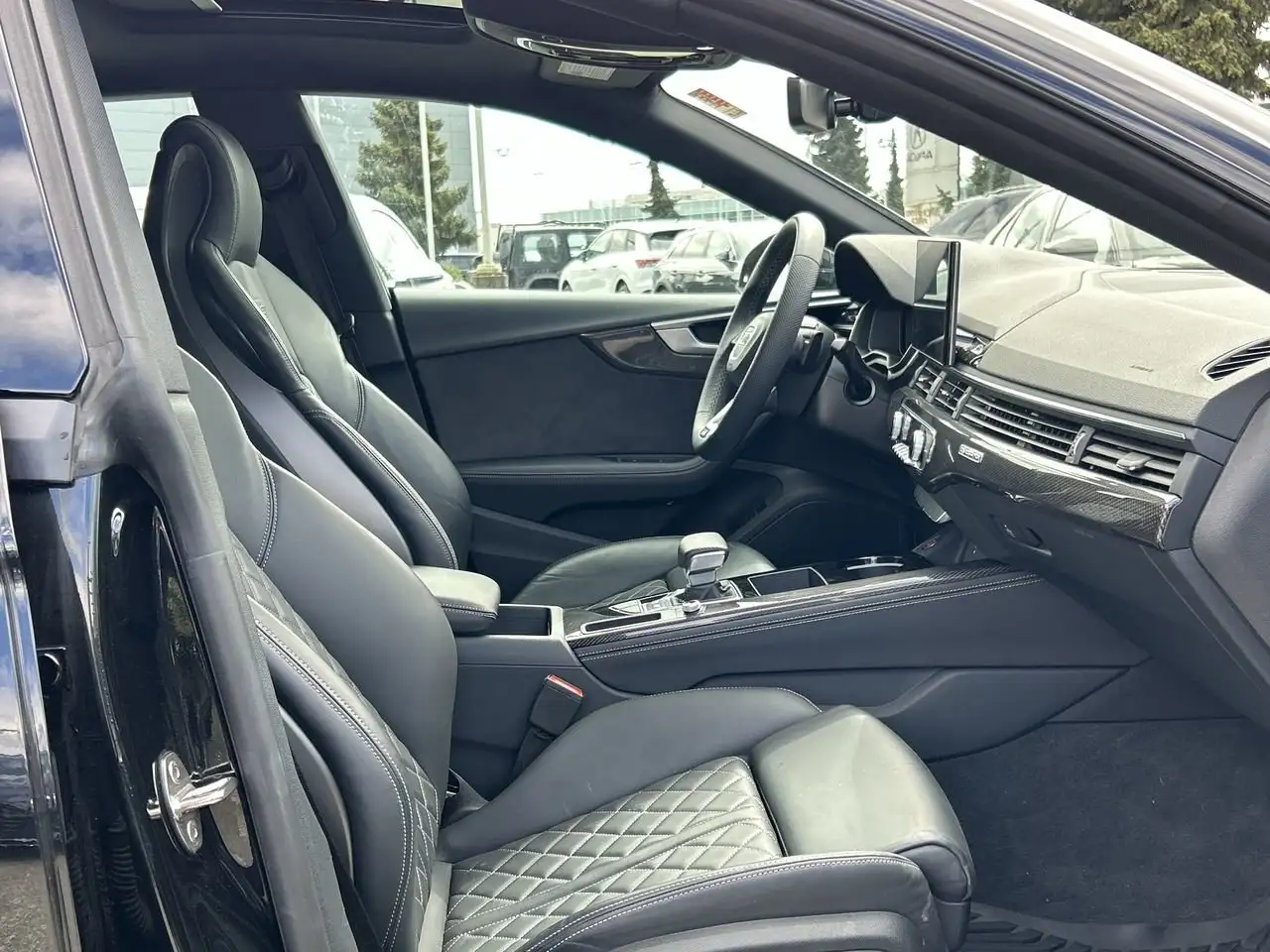Audi S5 снимка Audi S5