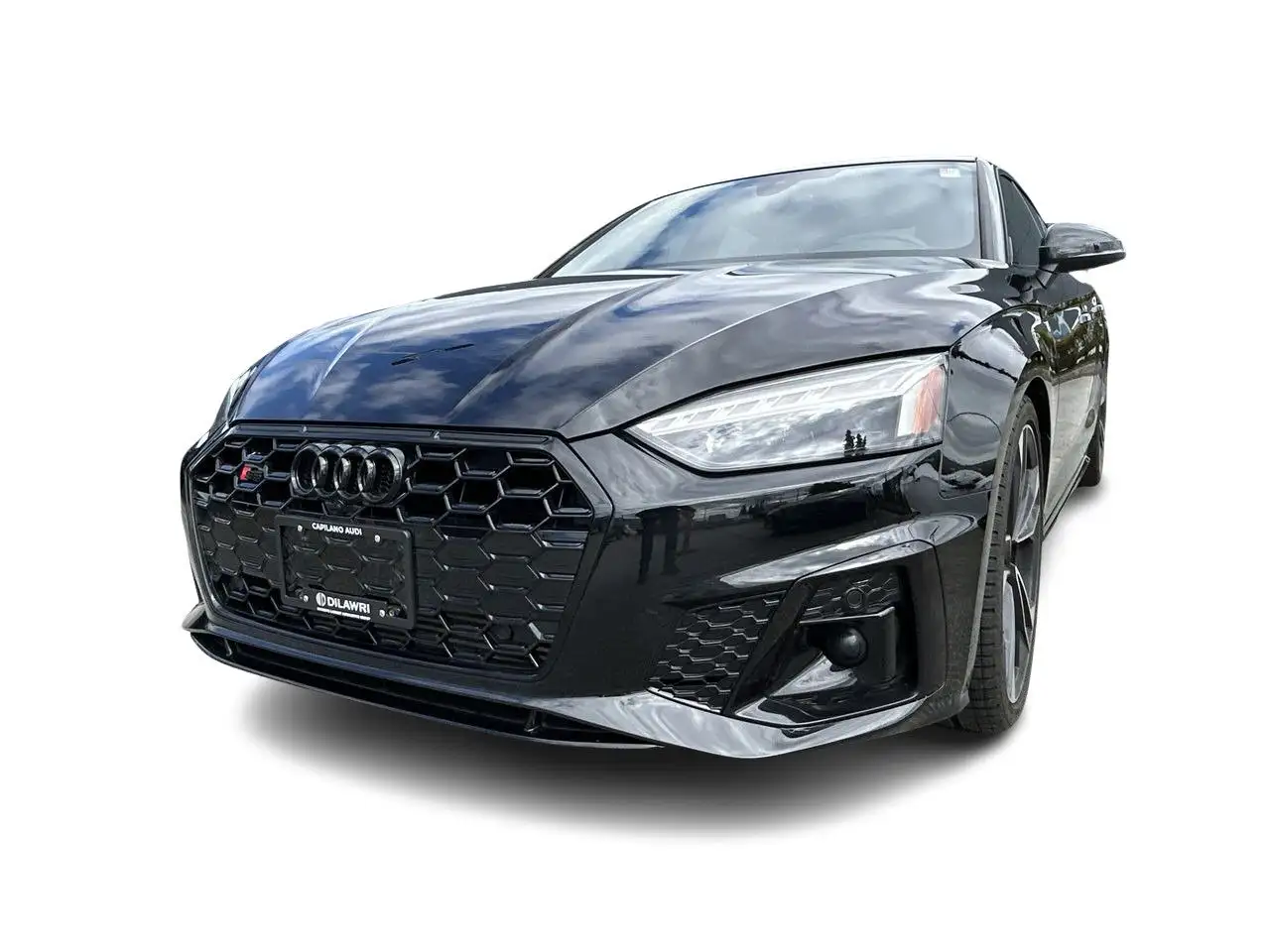 Audi S5 снимка Audi S5