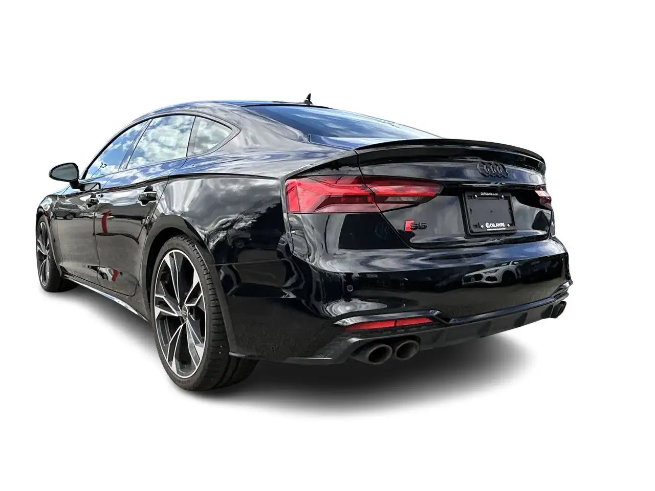 Audi S5 снимка Audi S5