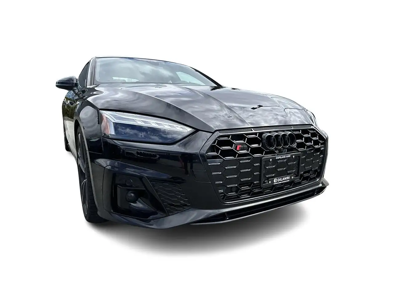 Audi S5 снимка Audi S5