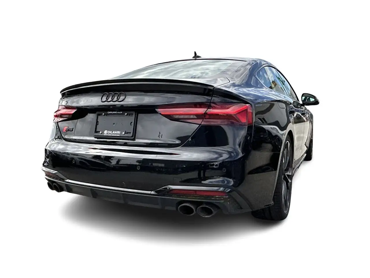 Audi S5 снимка Audi S5