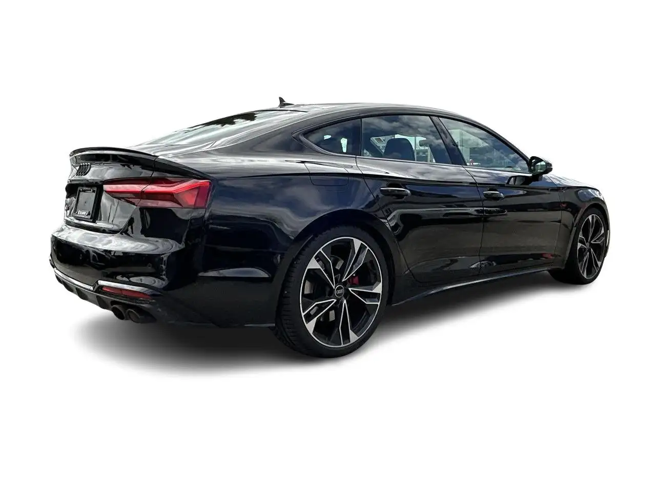 Audi S5 снимка Audi S5
