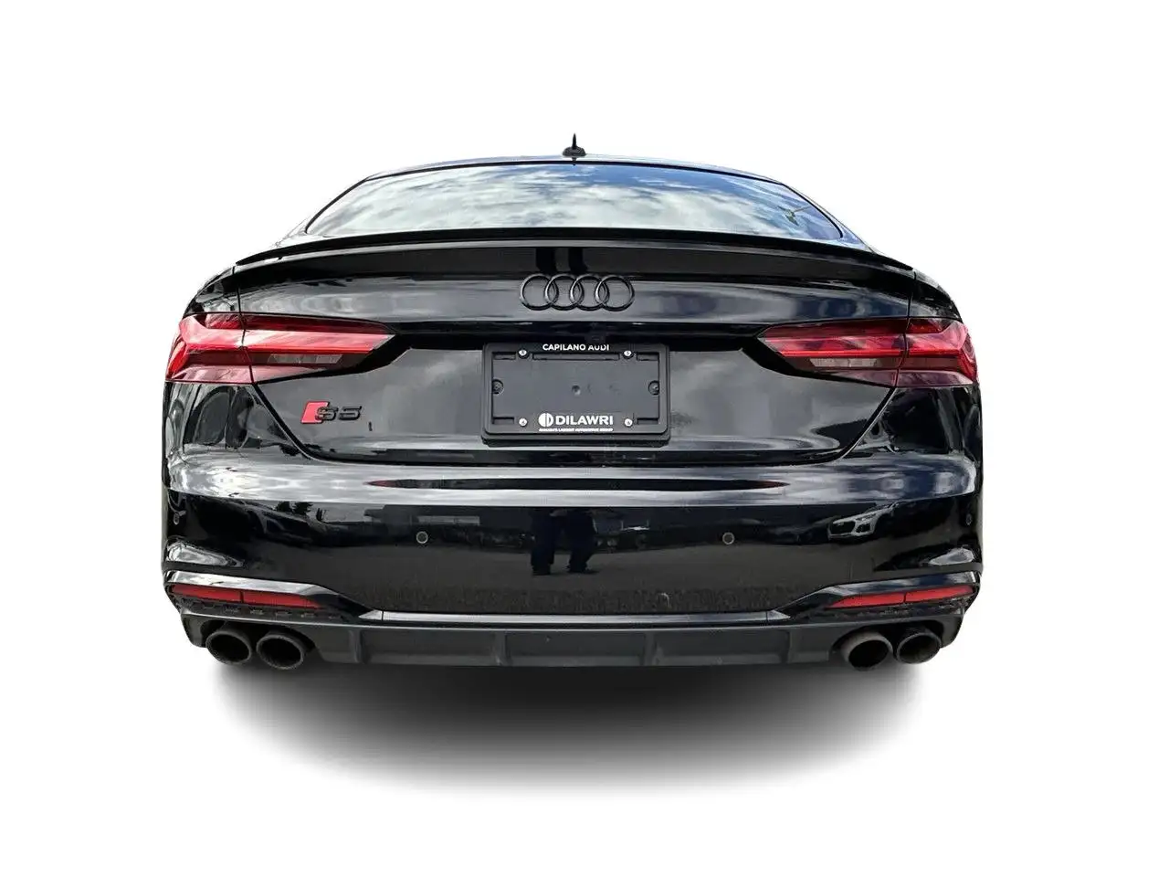 Audi S5 снимка Audi S5