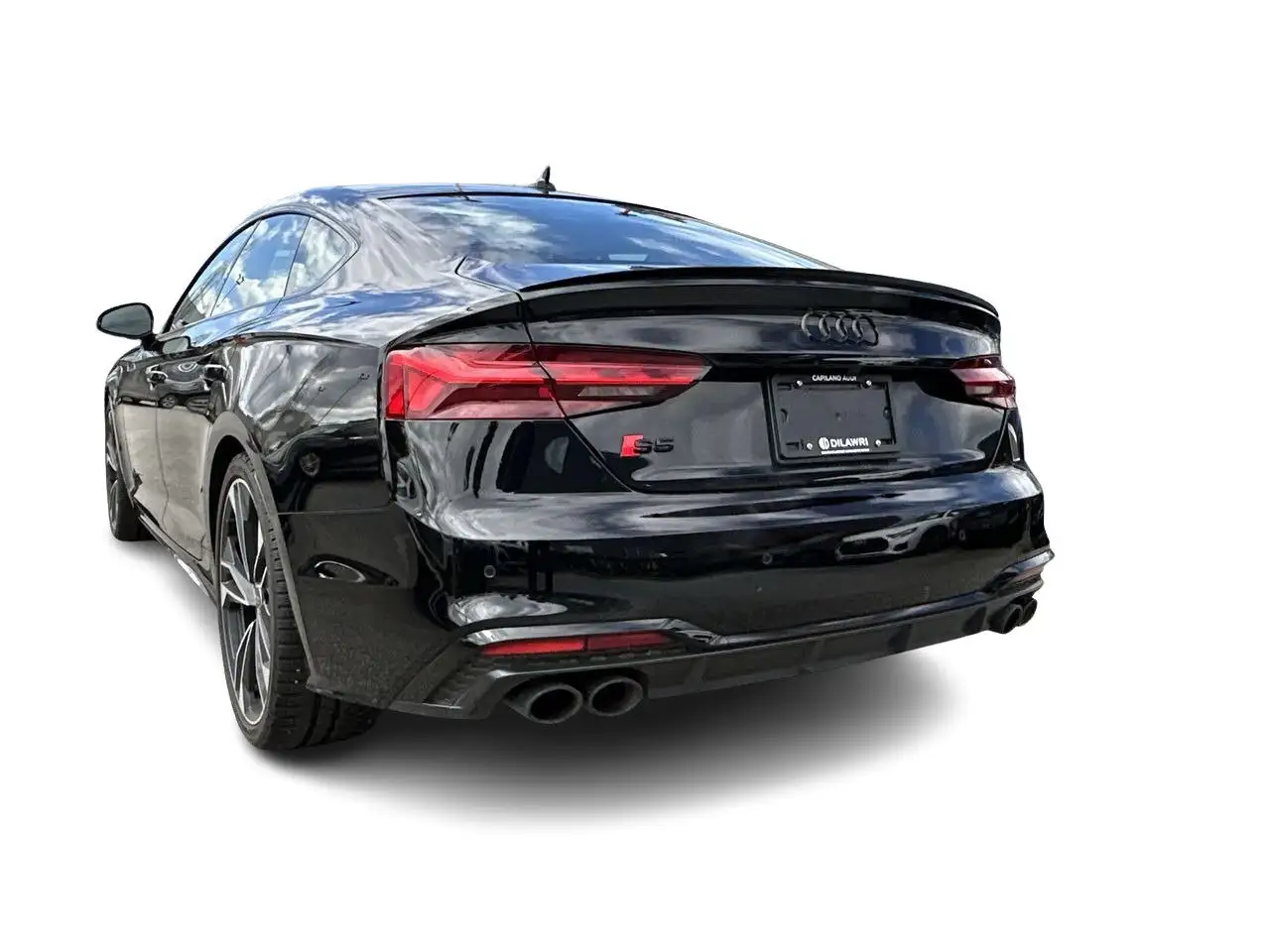 Audi S5 снимка Audi S5