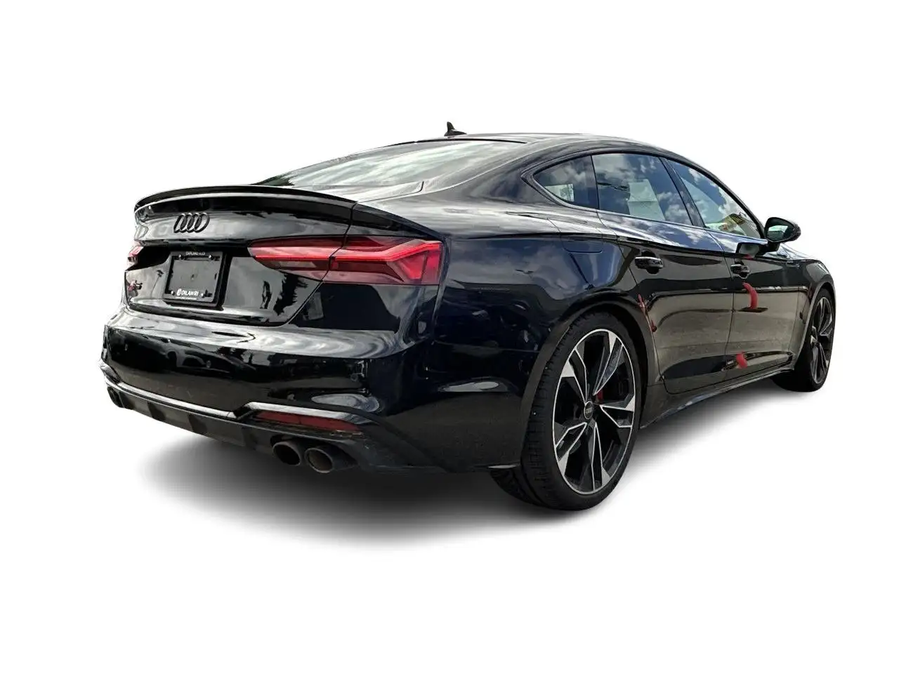 Audi S5 снимка Audi S5