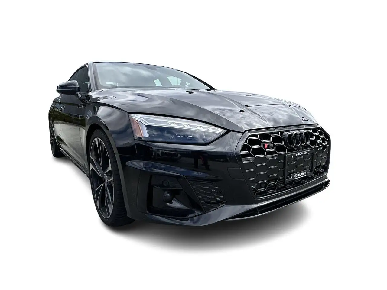 Audi S5 снимка Audi S5