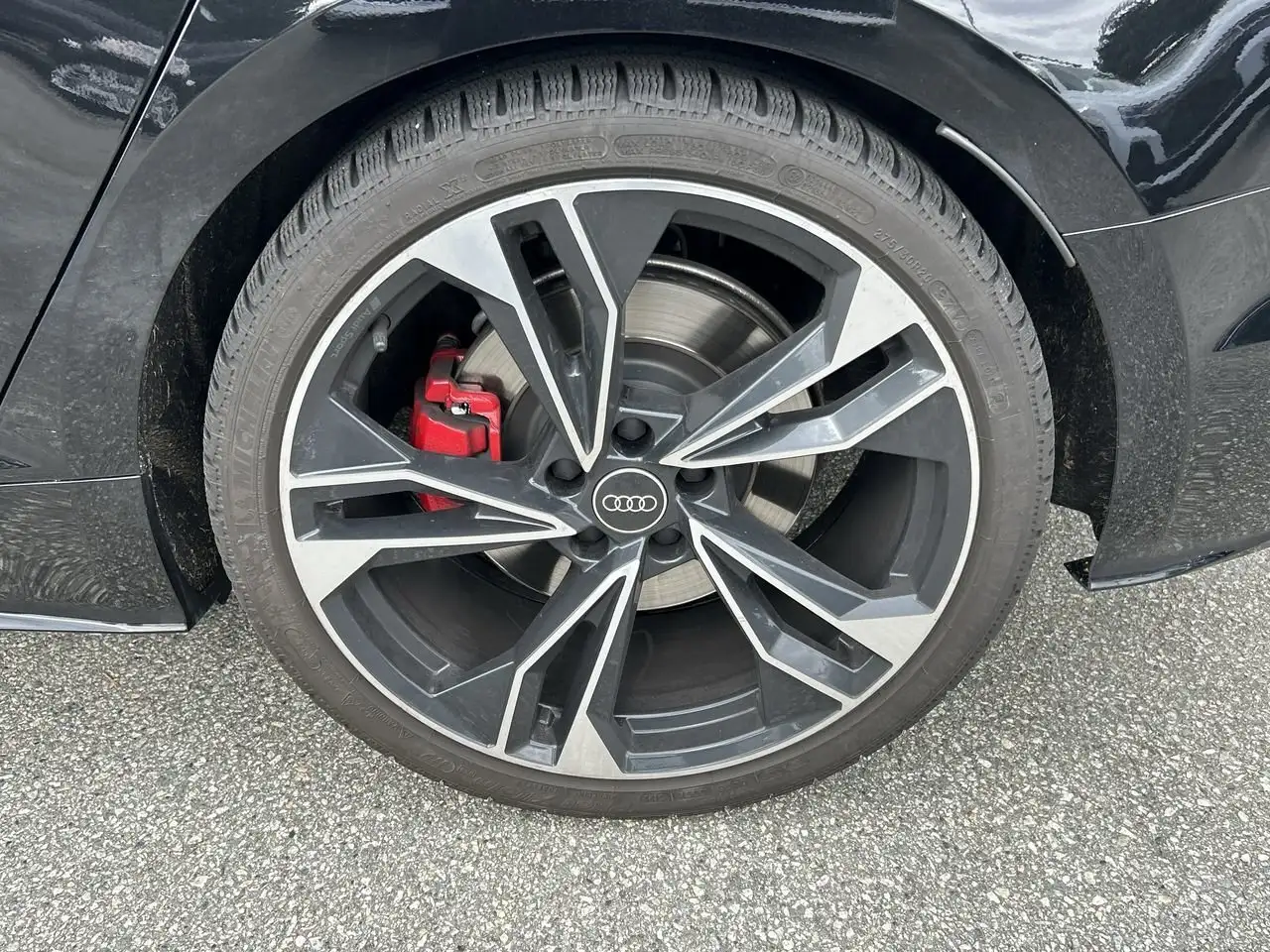 Audi S5 снимка Audi S5