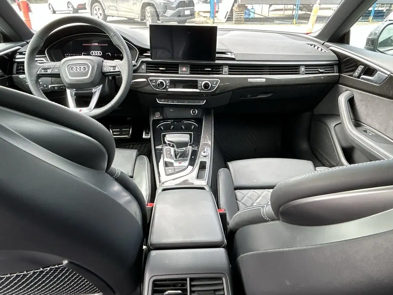 Audi S5 снимка Audi S5