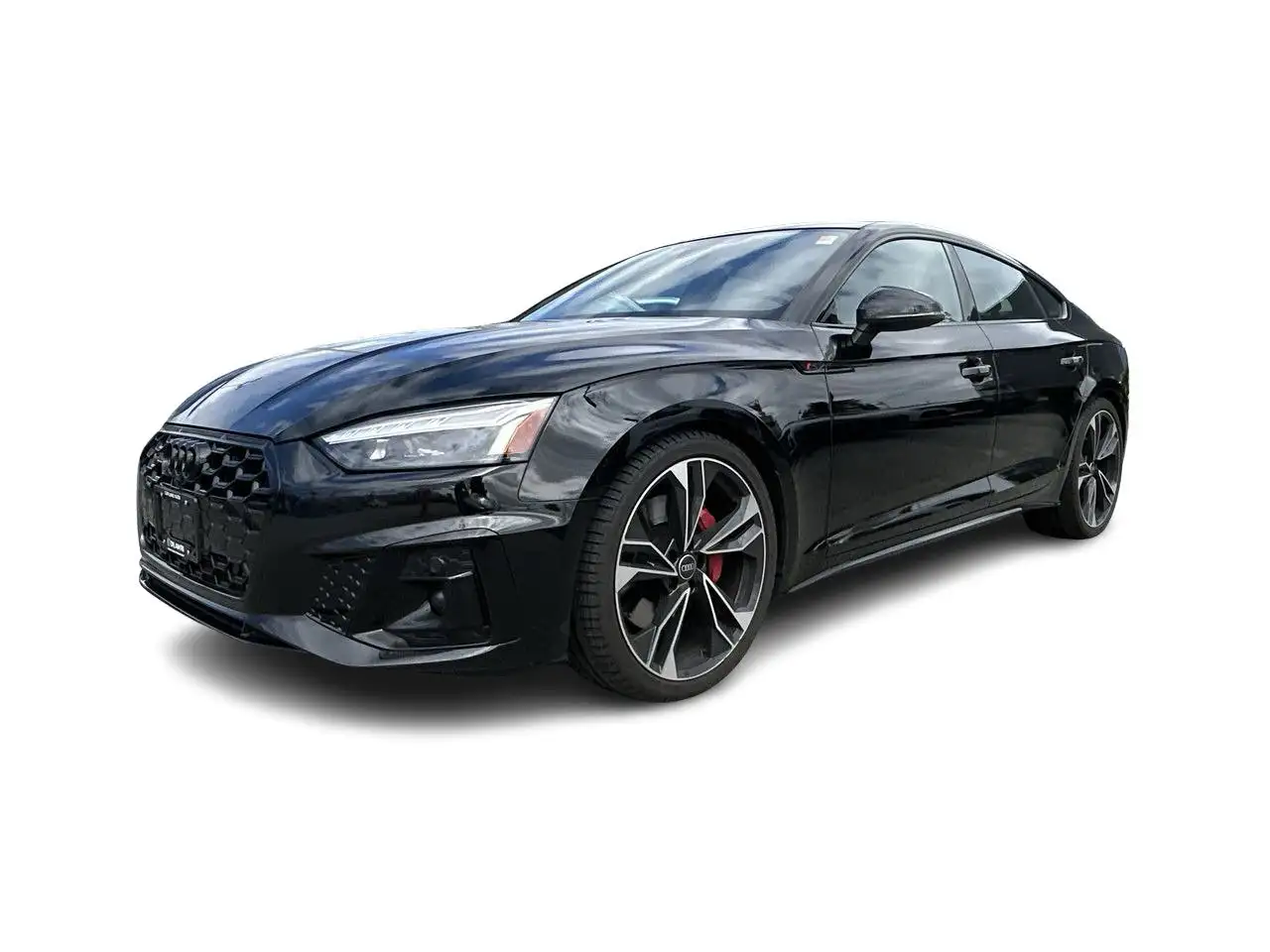 Audi S5 снимка Audi S5