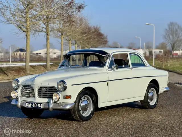 Volvo Amazon P121 B18 1968 Ultieme Rijdersauto! Stuurbekrachtig