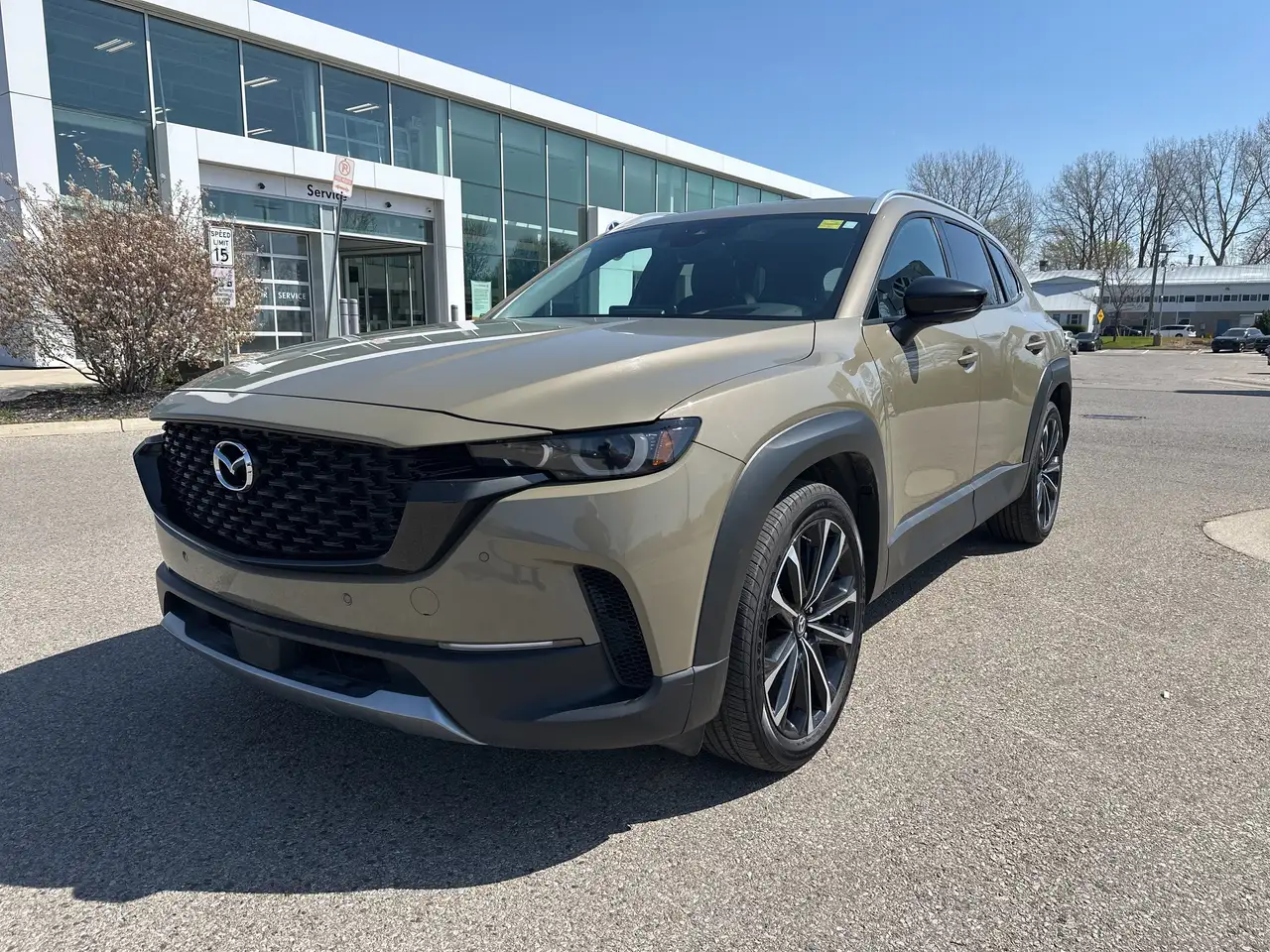 2023 Mazda CX-50