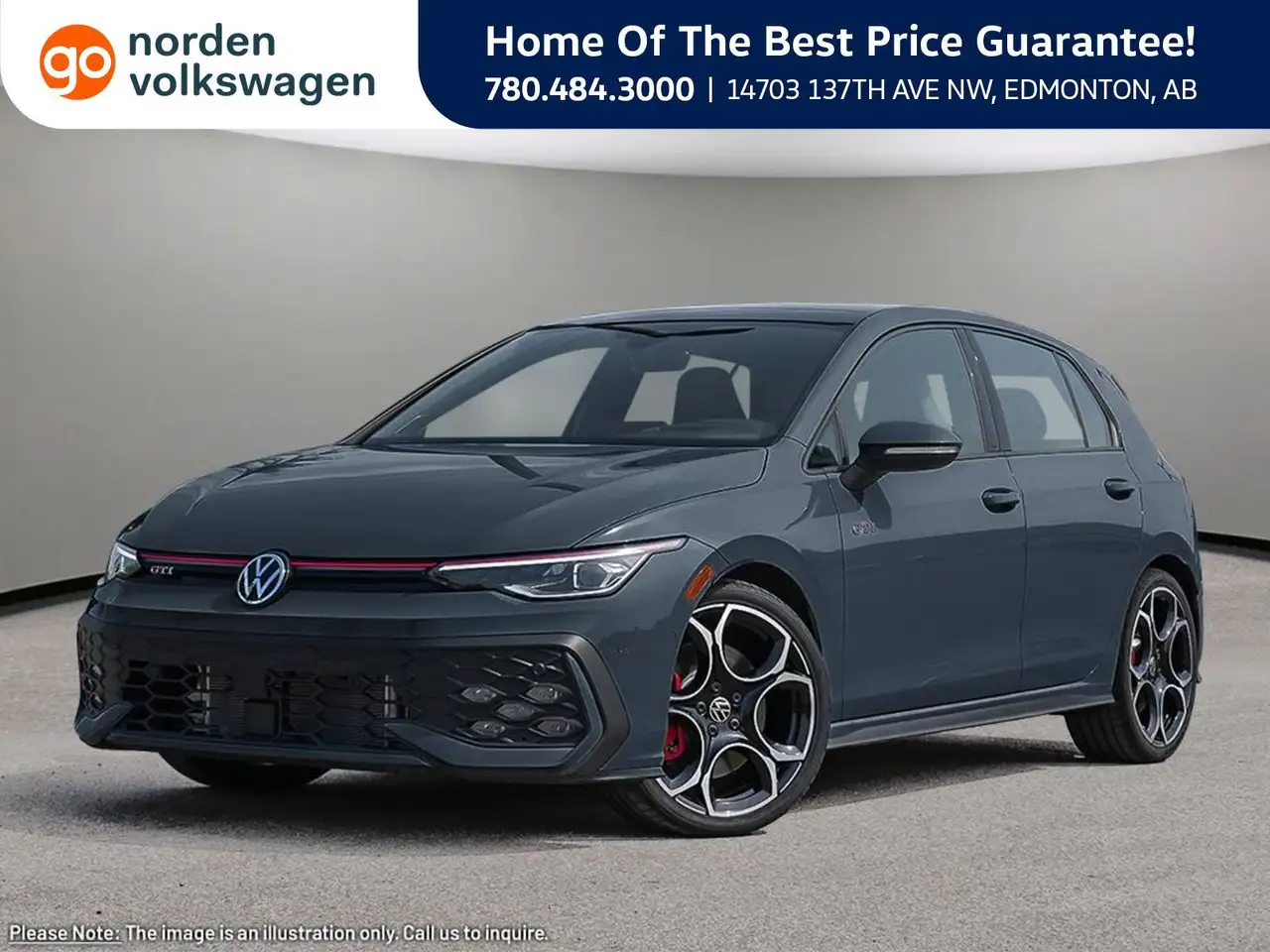 2026 Volkswagen Golf GTI