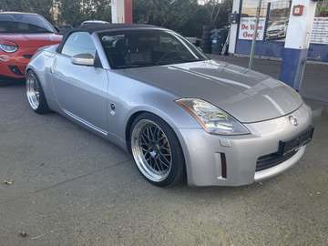 350 Z Roadster Premium Pack