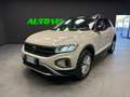 Volkswagen T-Roc T-Roc 1.0 tsi Life 110cv PREZZO REALE! Blanc - thumbnail 3