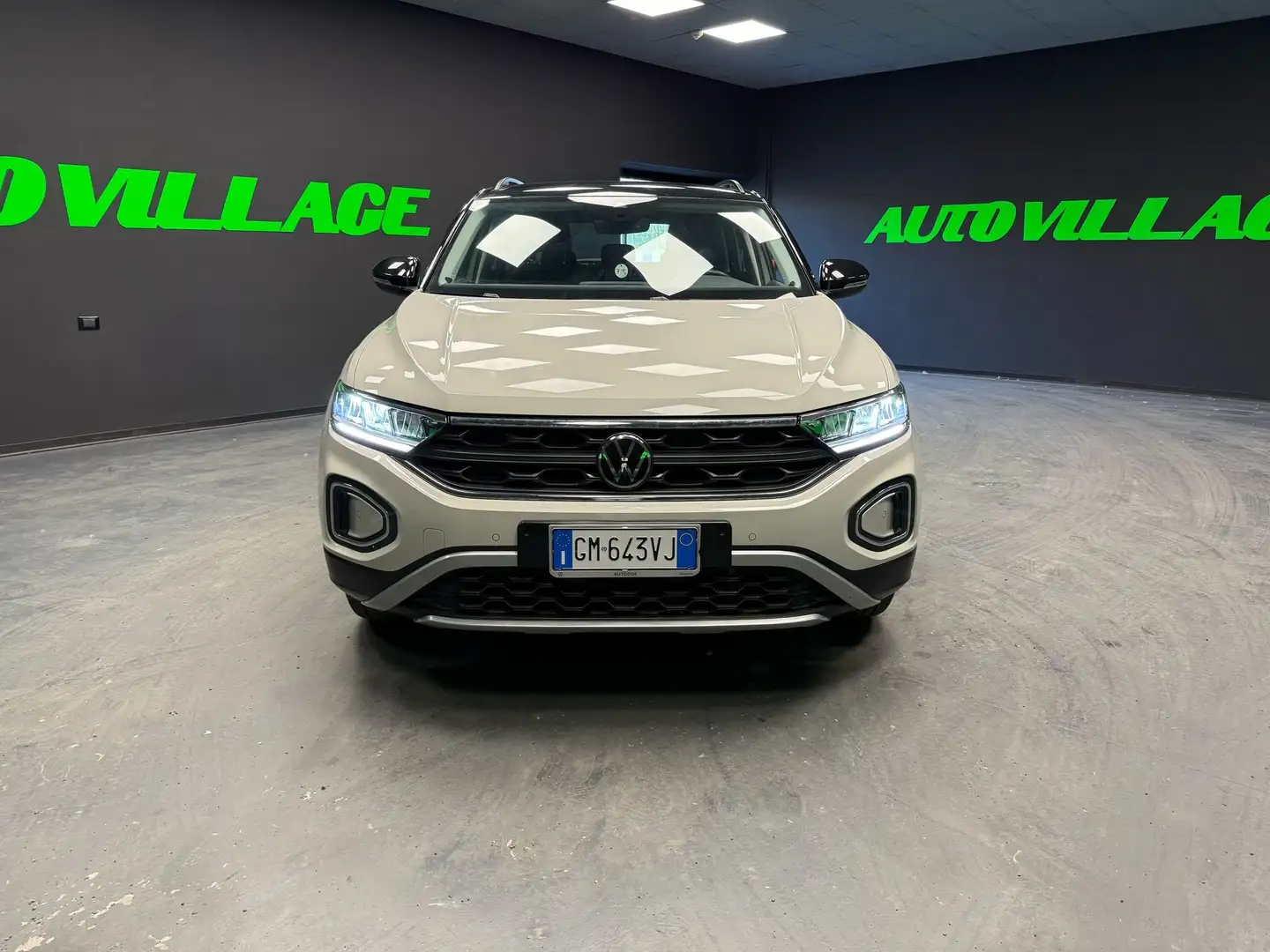 Volkswagen T-Roc T-Roc 1.0 tsi Life 110cv PREZZO REALE! Blanc - 2
