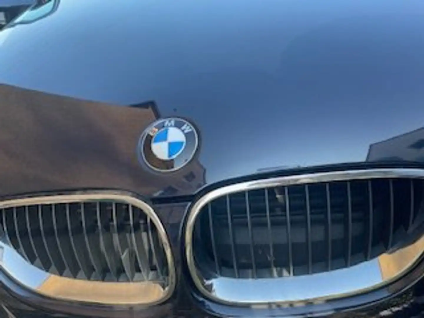 BMW 520 520i Aut. Blau - 2