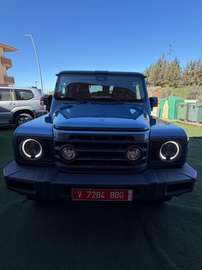 3.0 Station Wagon 5pl. Fieldmaster Edition