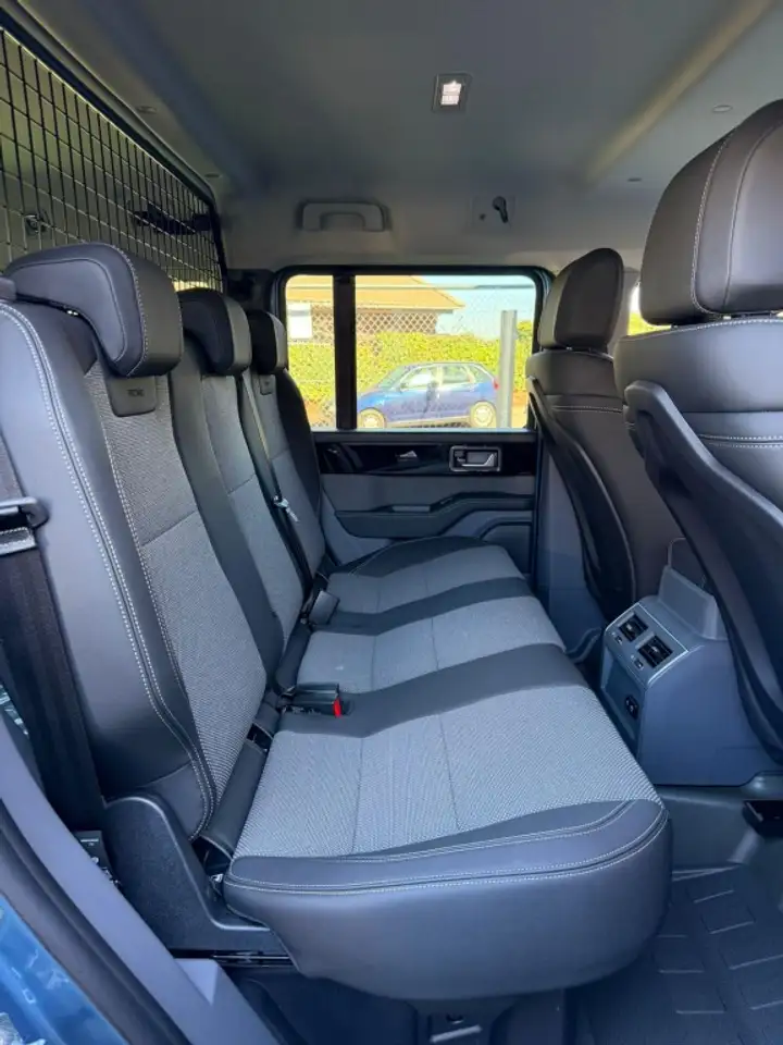 Ineos Grenadier 2025 — фото 12