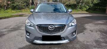 CX-5 2.2 CDVi 4x4 Sense