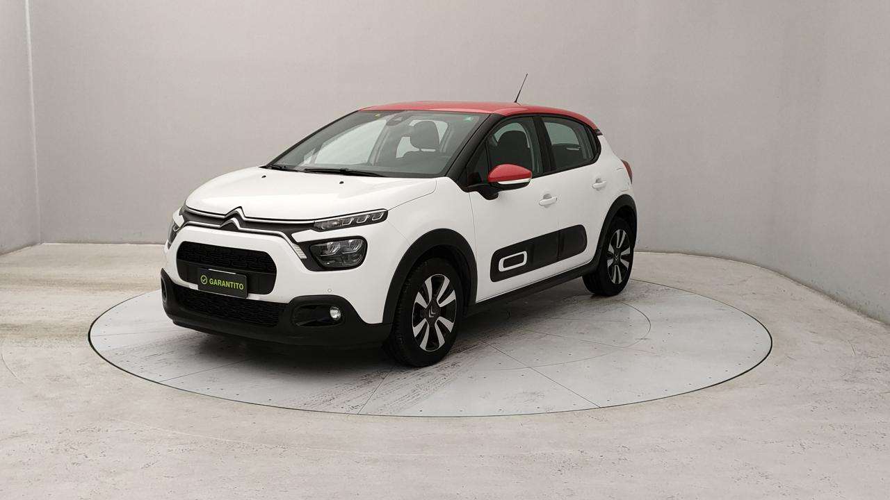 Citroen C3 1.2 puretech Shine s&s 83cv neopatentati my20