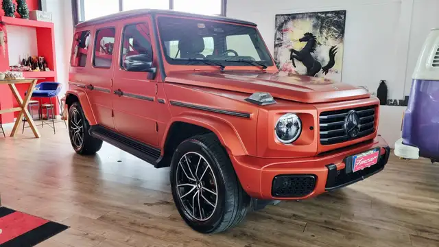Mercedes-Benz G G 500 AMG Line  MY 2025 CV 449