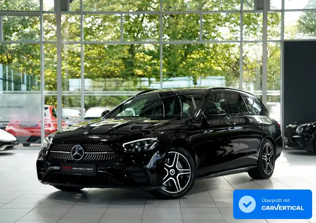 2022 Mercedes-Benz E-Class in Black for sale