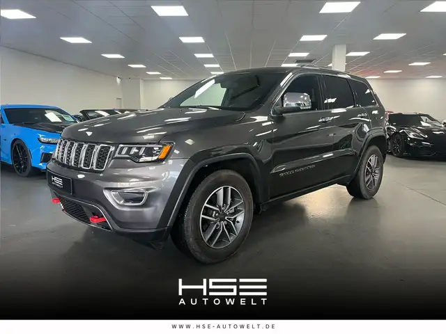 Jeep Grand Cherokee 3,6l V6 *4x4  / SZH / KAMERA*