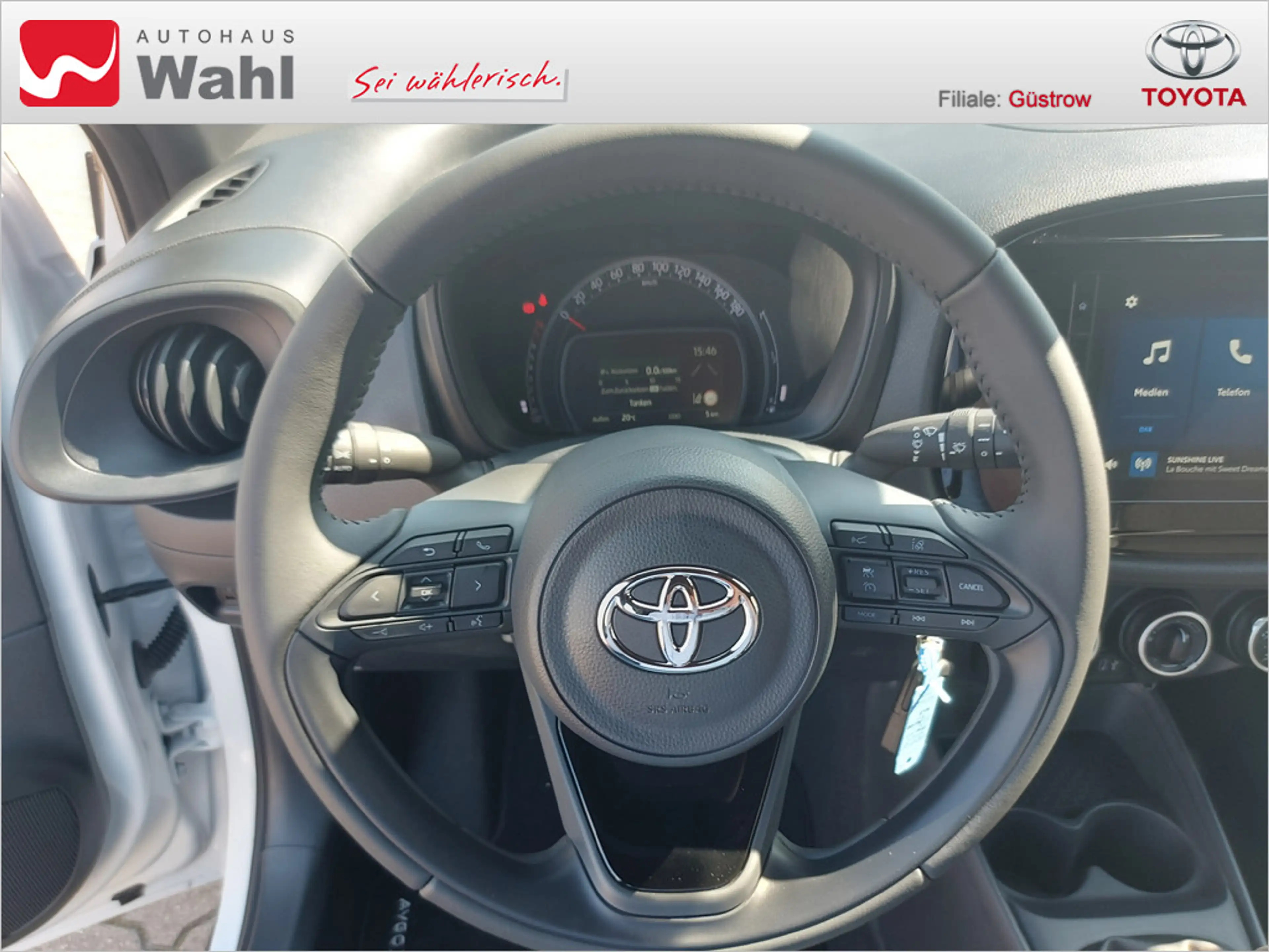 Toyota Aygo X 1.0 Business Edition — photo 11