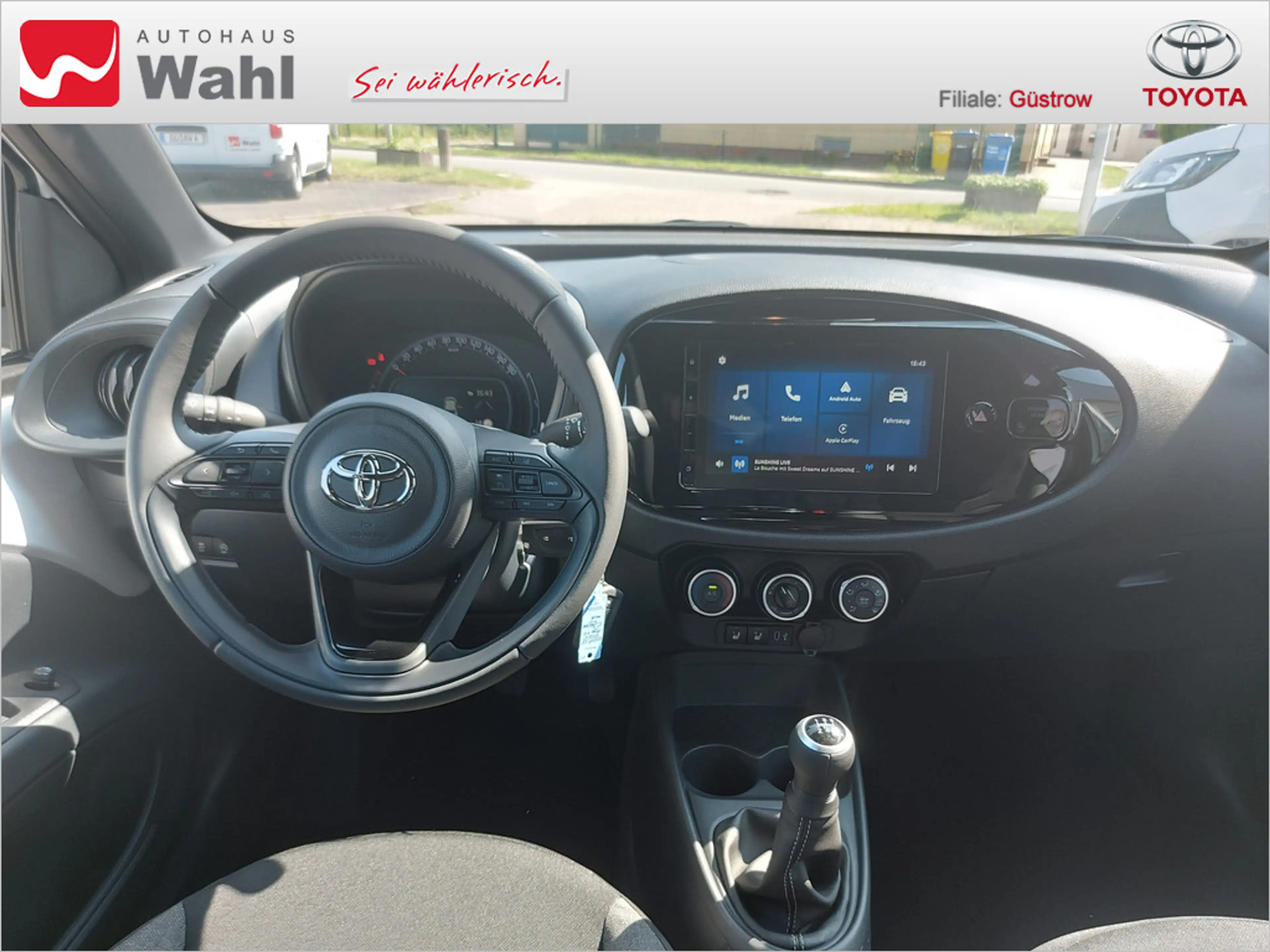 Toyota Aygo X 1.0 Business Edition — photo 10