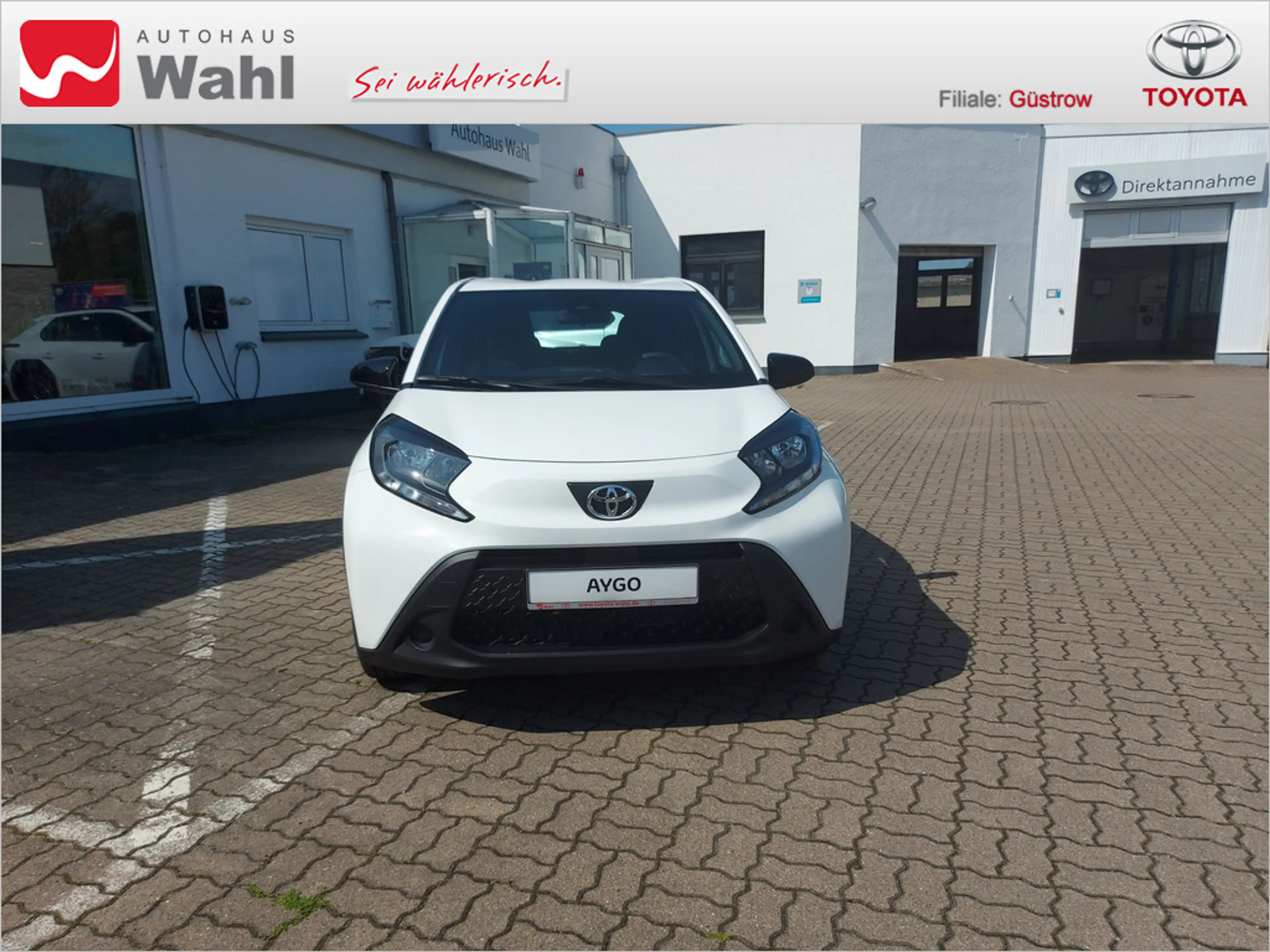 Toyota Aygo X 1.0 Business Edition — photo 7