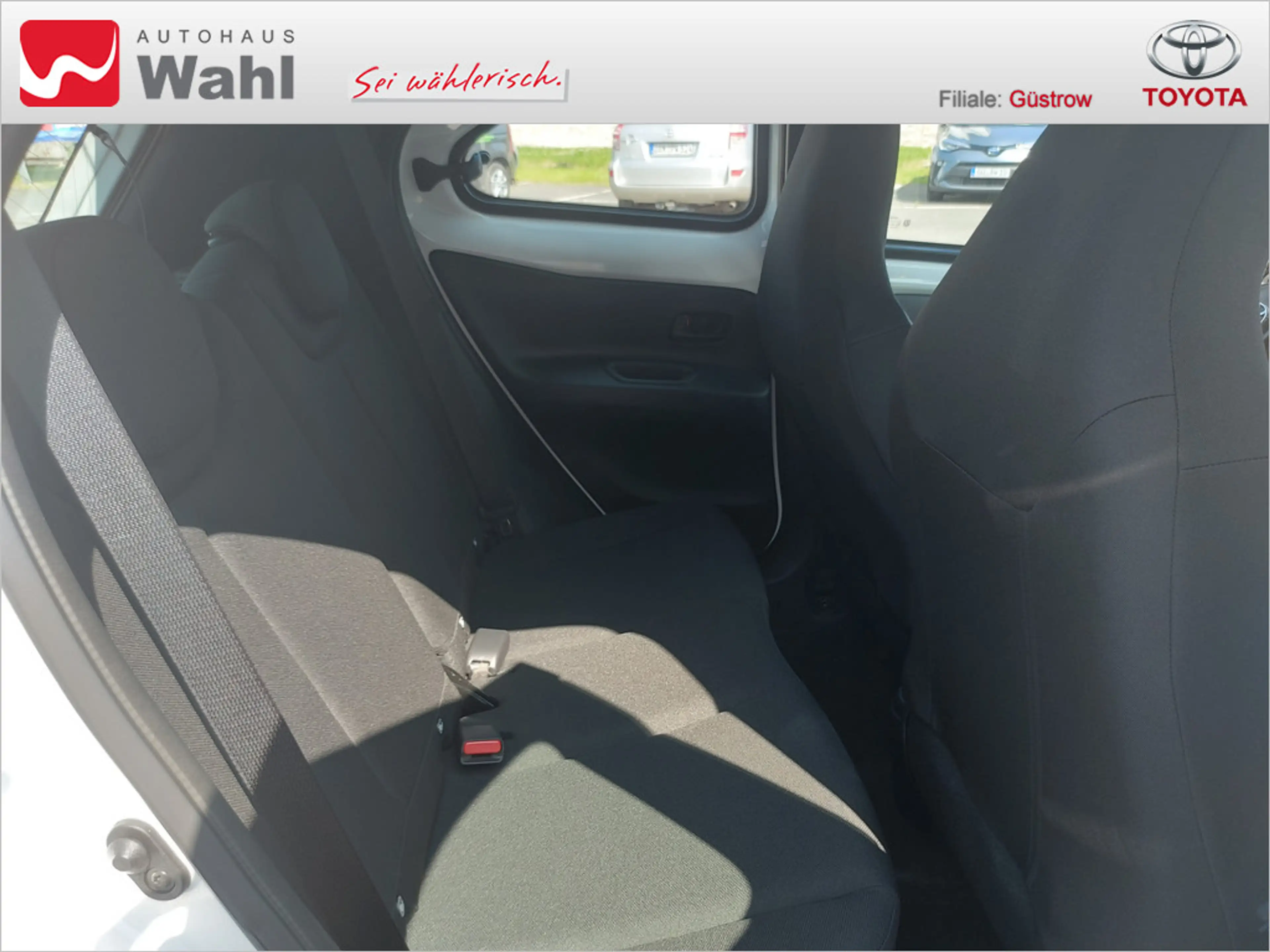 Toyota Aygo X 1.0 Business Edition — photo 9