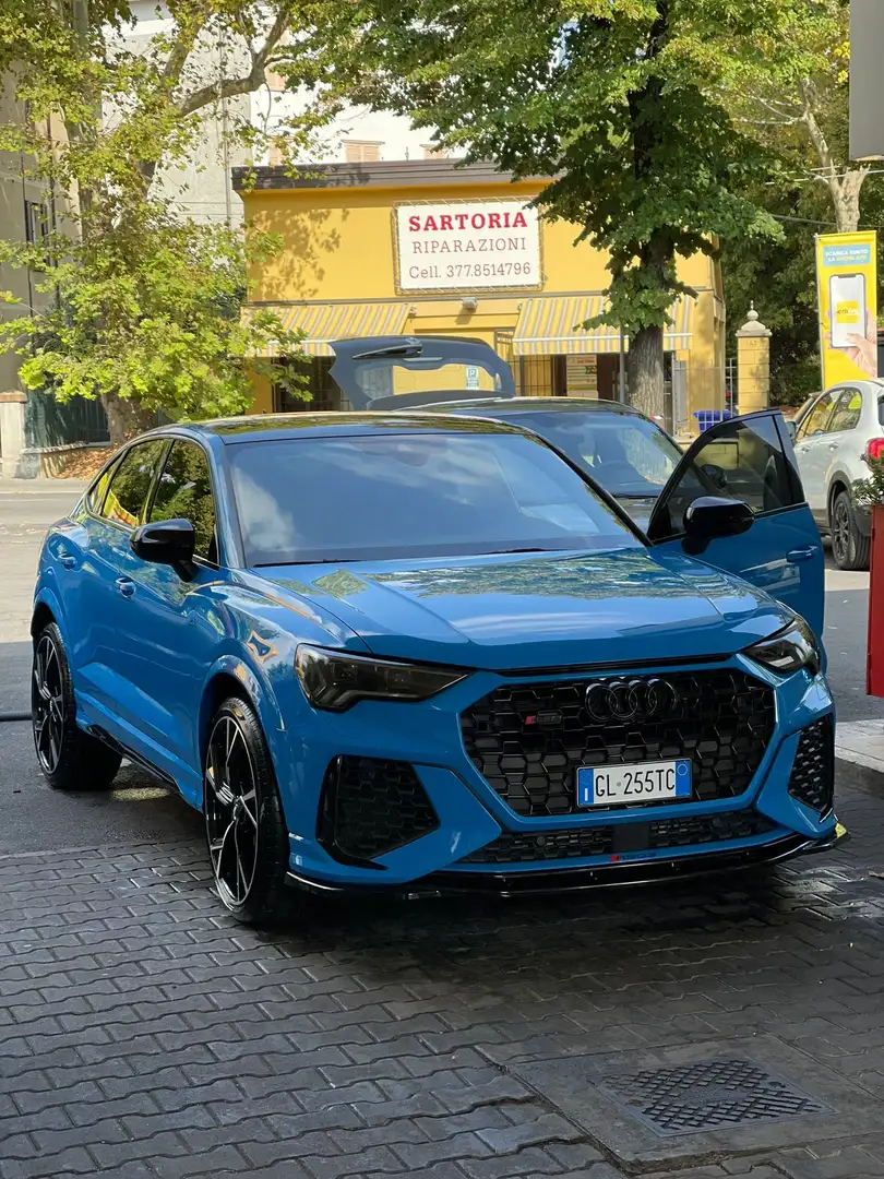 Audi RS Q3 2.5 quattro s-tronic - 2