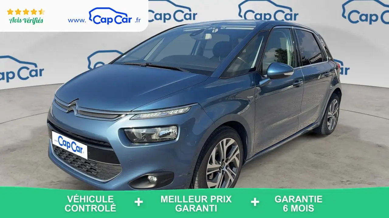 Citroen C4 Picasso 1.6 THP 165 EAT6 Exclusive - Automatique