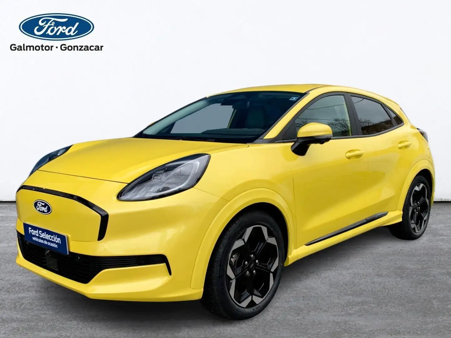 Ford Puma Gen-e FWD 43kWh Premium Amarillo - 1