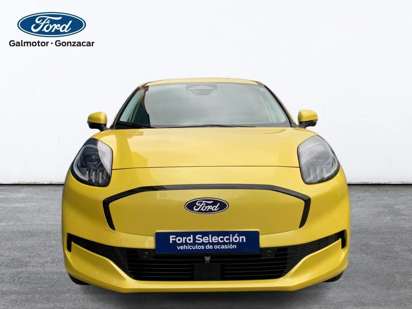 Ford Puma Gen-e FWD 43kWh Premium Amarillo - 2